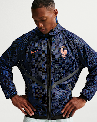 NIKE公式】FFF メンズ ナイキ Dri-FIT サッカー アンセム ジャケット